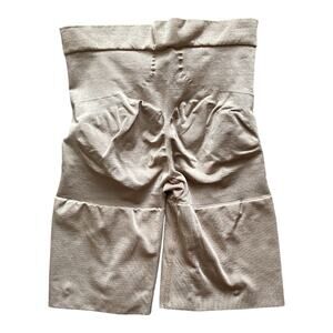 SPANX Nude Colorway Shapewear Highwaisted Shorts Size S
